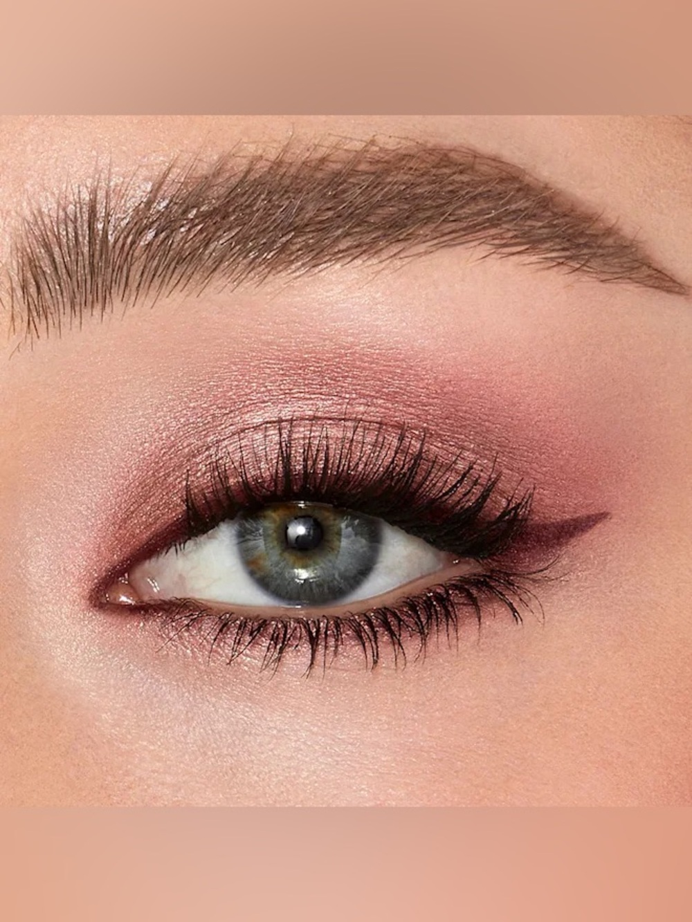 Charlotte Tilbury Eyes To Mesmerise Cream Eyeshadow in Pillow Talk - Picture 7 of 8